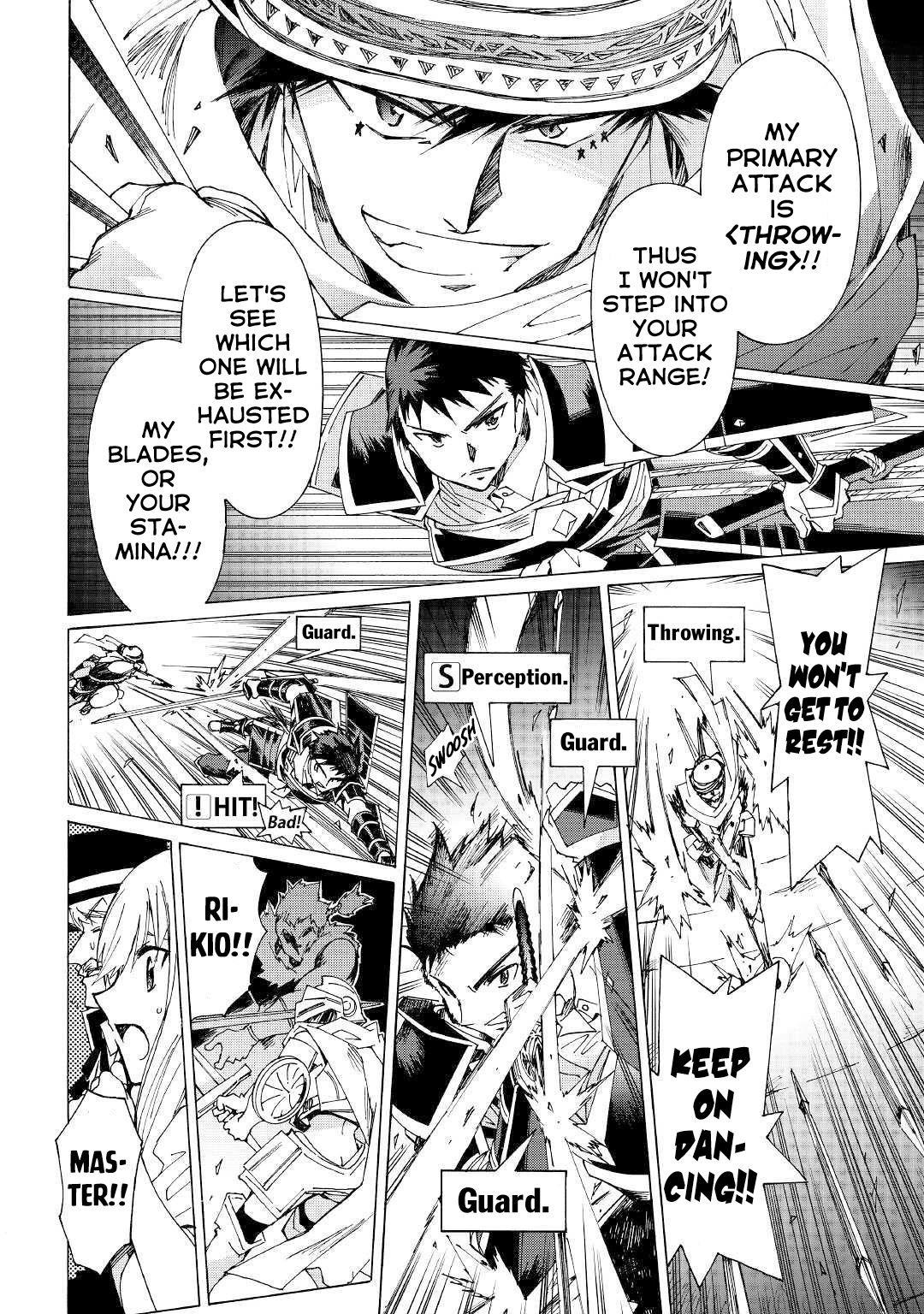 Argate Online Chapter 28.5 - Page 10