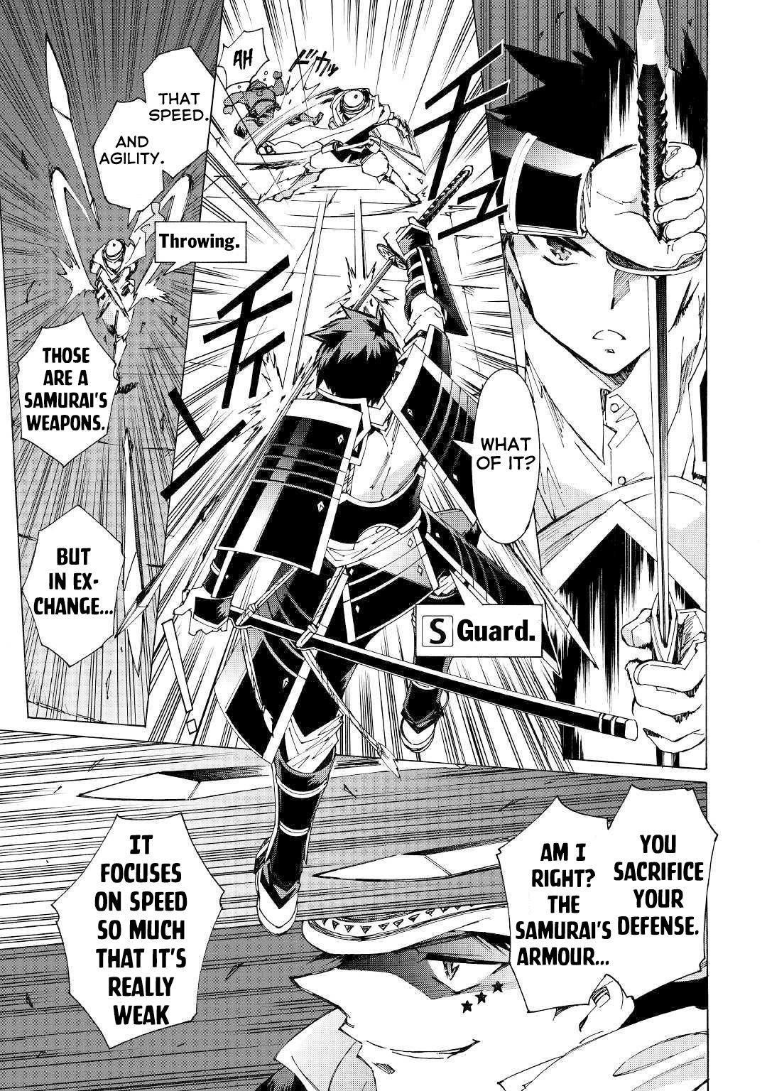 Argate Online Chapter 28.5 - Page 7