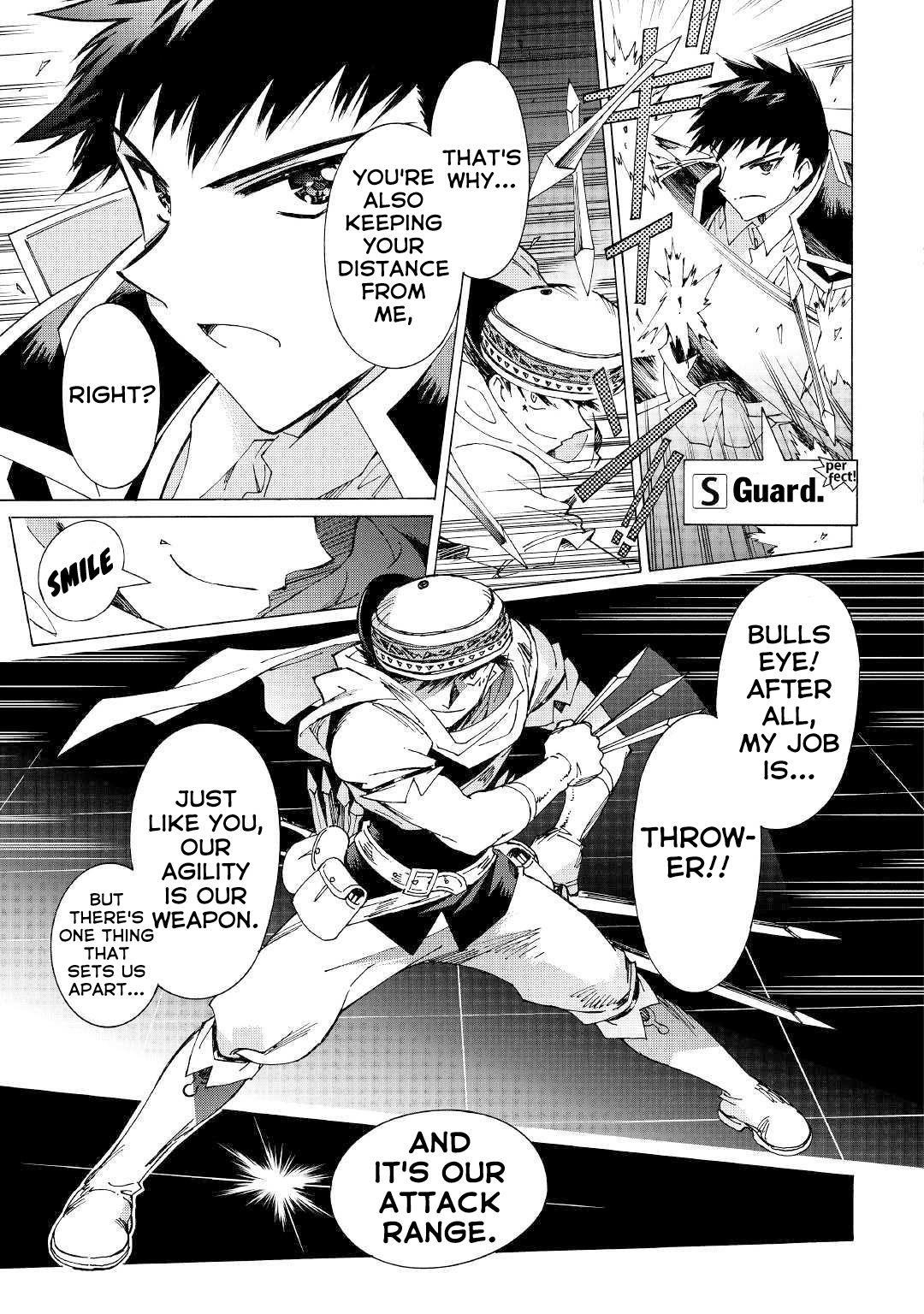 Argate Online Chapter 28.5 - Page 9