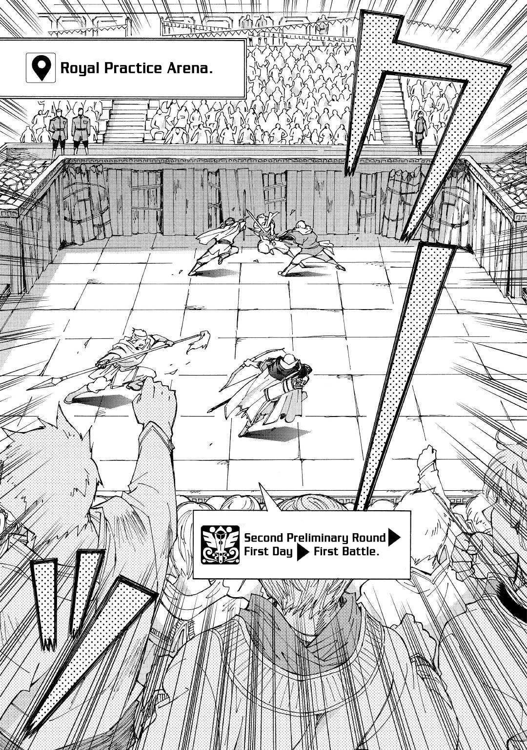 Argate Online Chapter 28 - Page 11