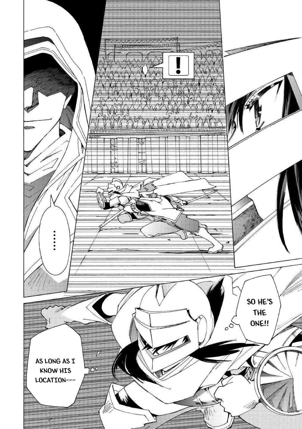 Argate Online Chapter 30 - Page 10