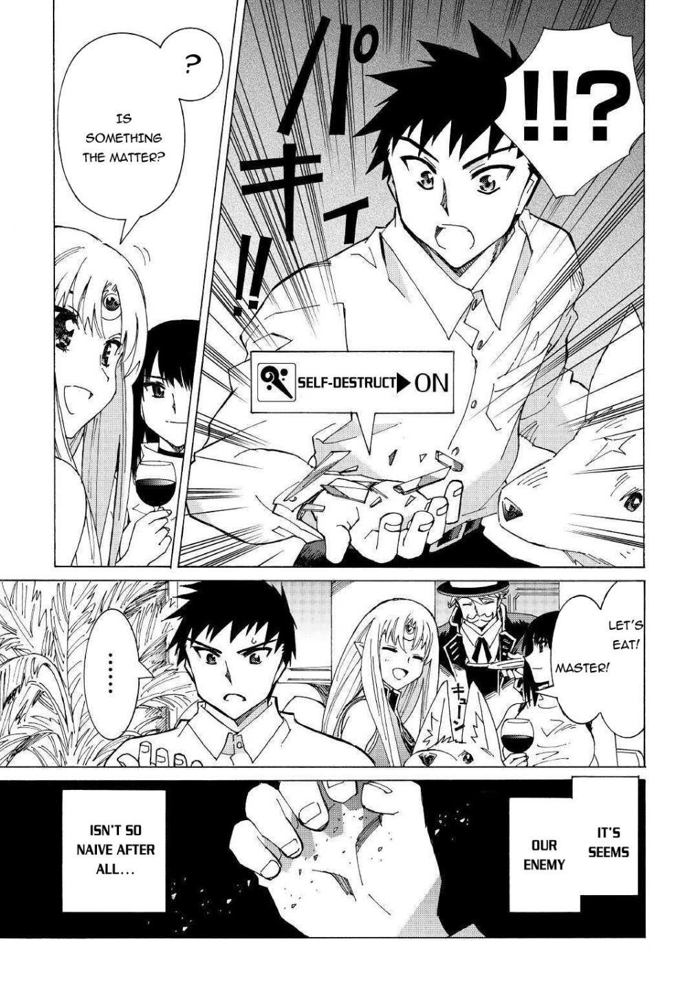 Argate Online Chapter 30 - Page 38