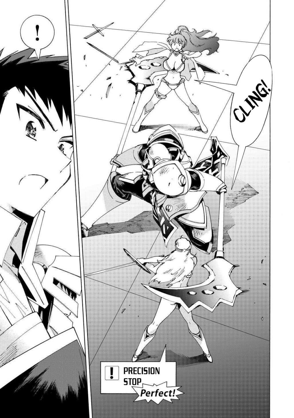 Argate Online Chapter 31 - Page 12