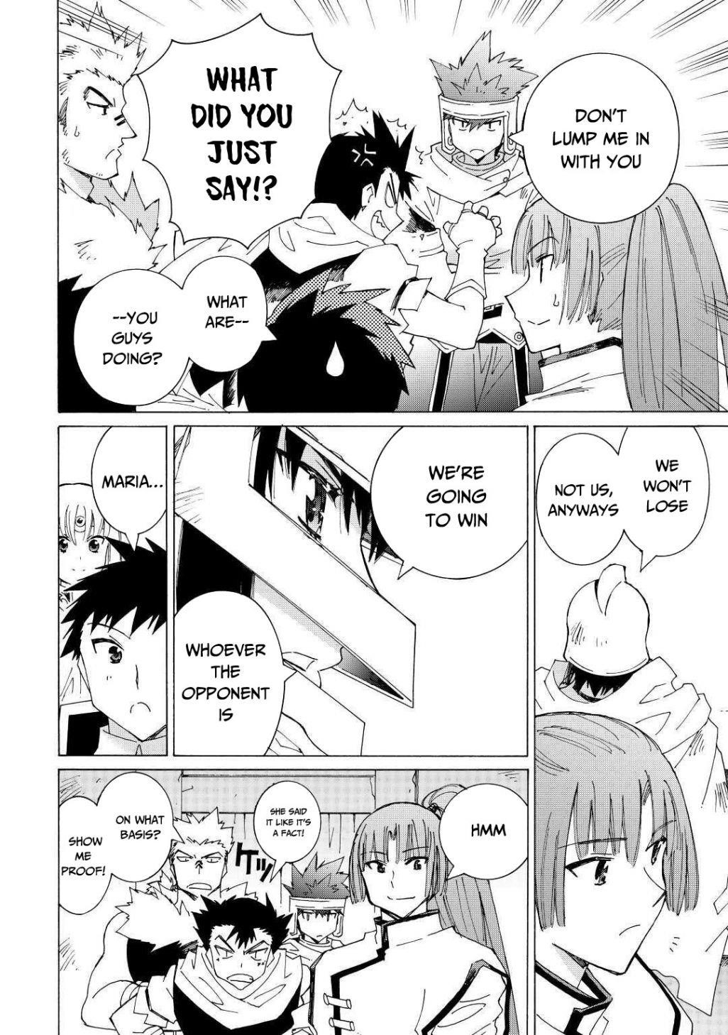 Argate Online Chapter 31 - Page 15