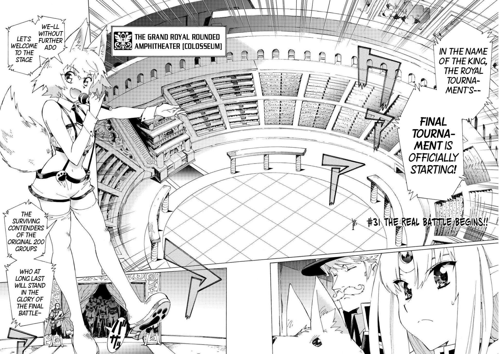 Argate Online Chapter 31 - Page 2