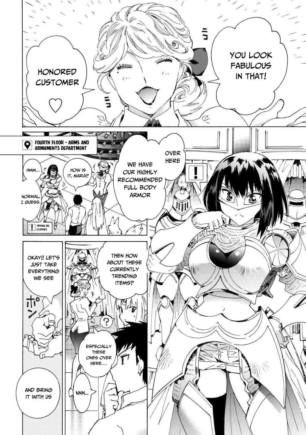 Argate Online Chapter 31 - Page 21