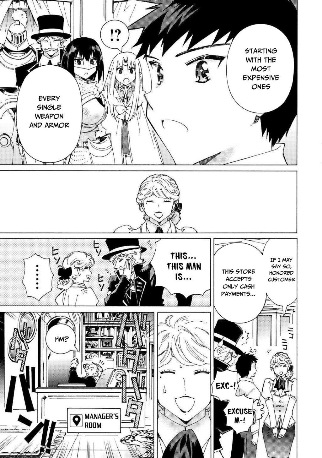 Argate Online Chapter 31 - Page 22