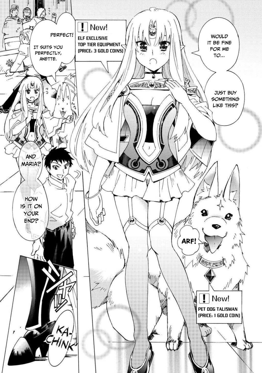 Argate Online Chapter 31 - Page 24