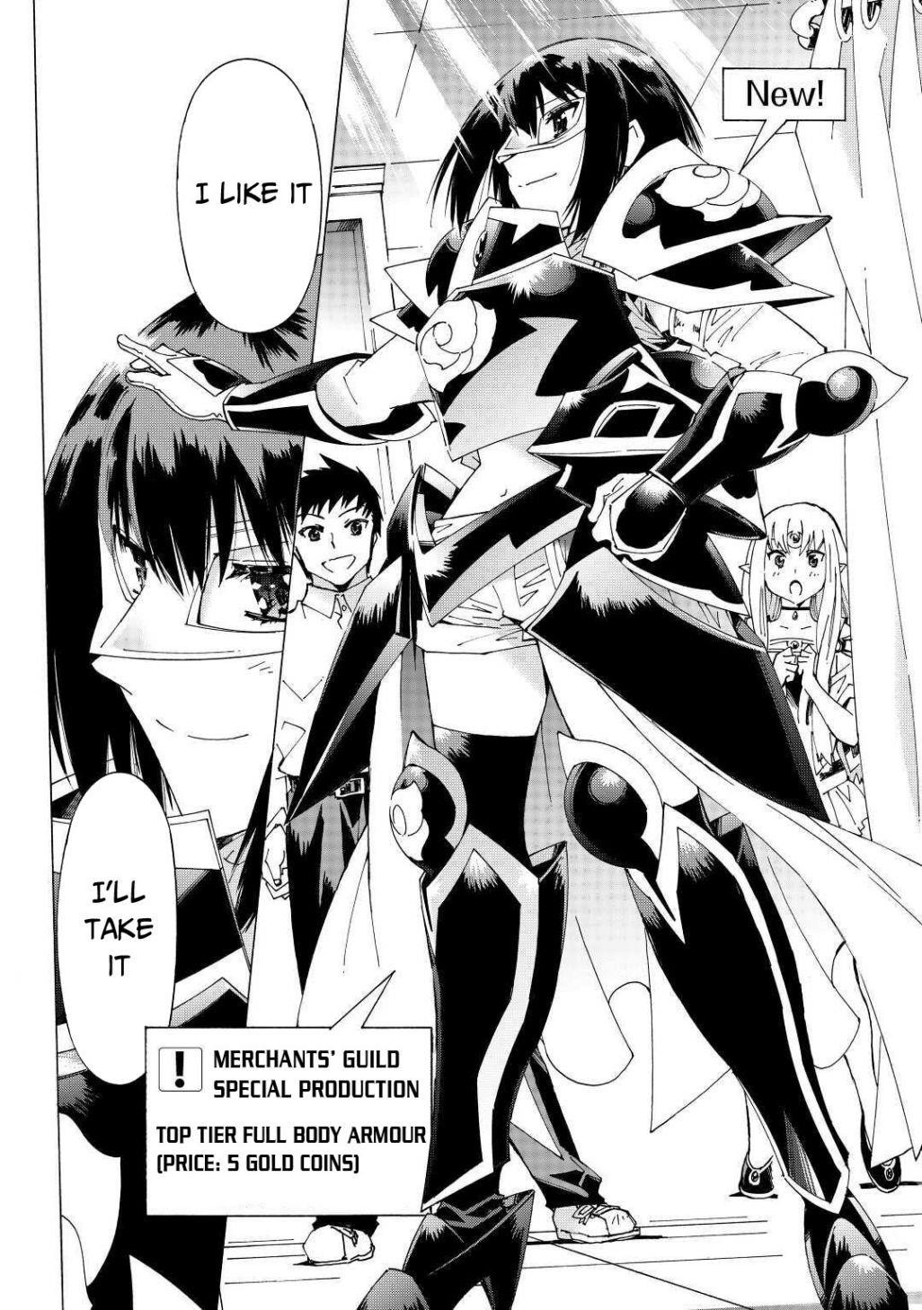 Argate Online Chapter 31 - Page 25