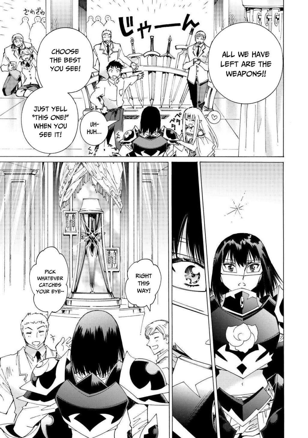 Argate Online Chapter 31 - Page 26