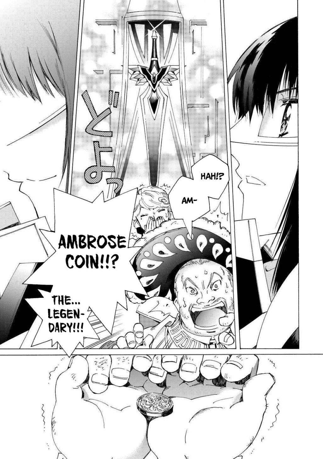 Argate Online Chapter 31 - Page 30