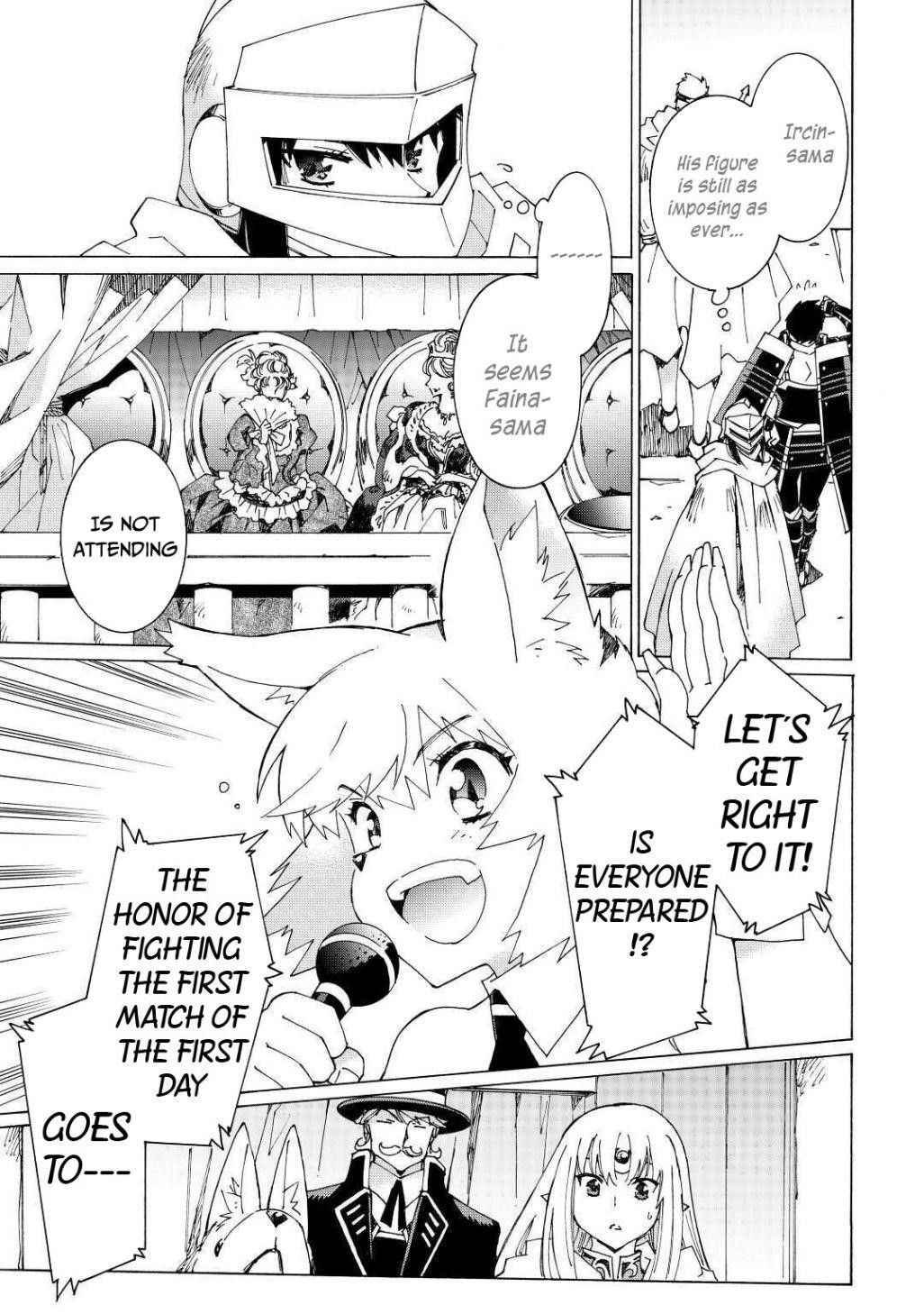 Argate Online Chapter 31 - Page 8