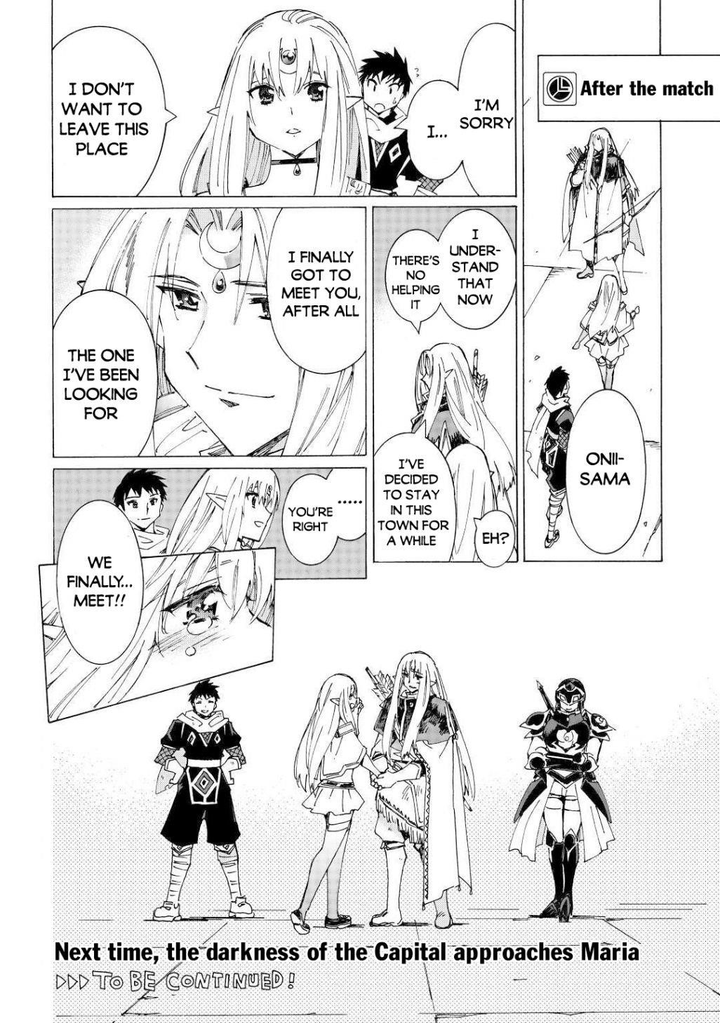 Argate Online Chapter 33 - Page 24