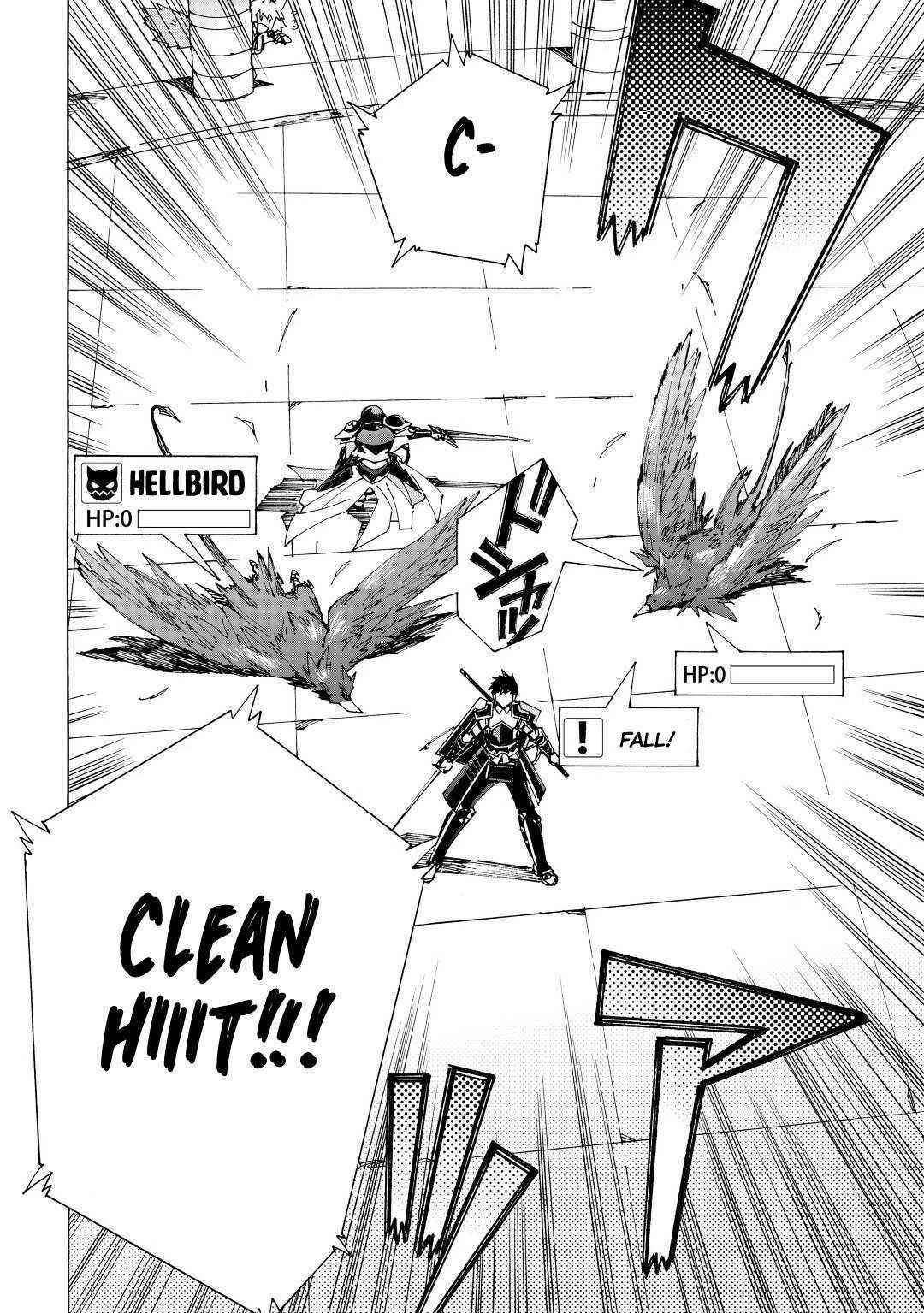 Argate Online Chapter 35 - Page 14