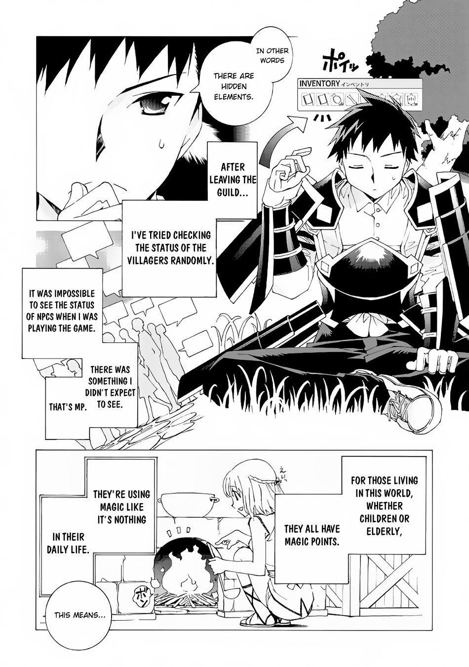 Argate Online Chapter 4 - Page 11