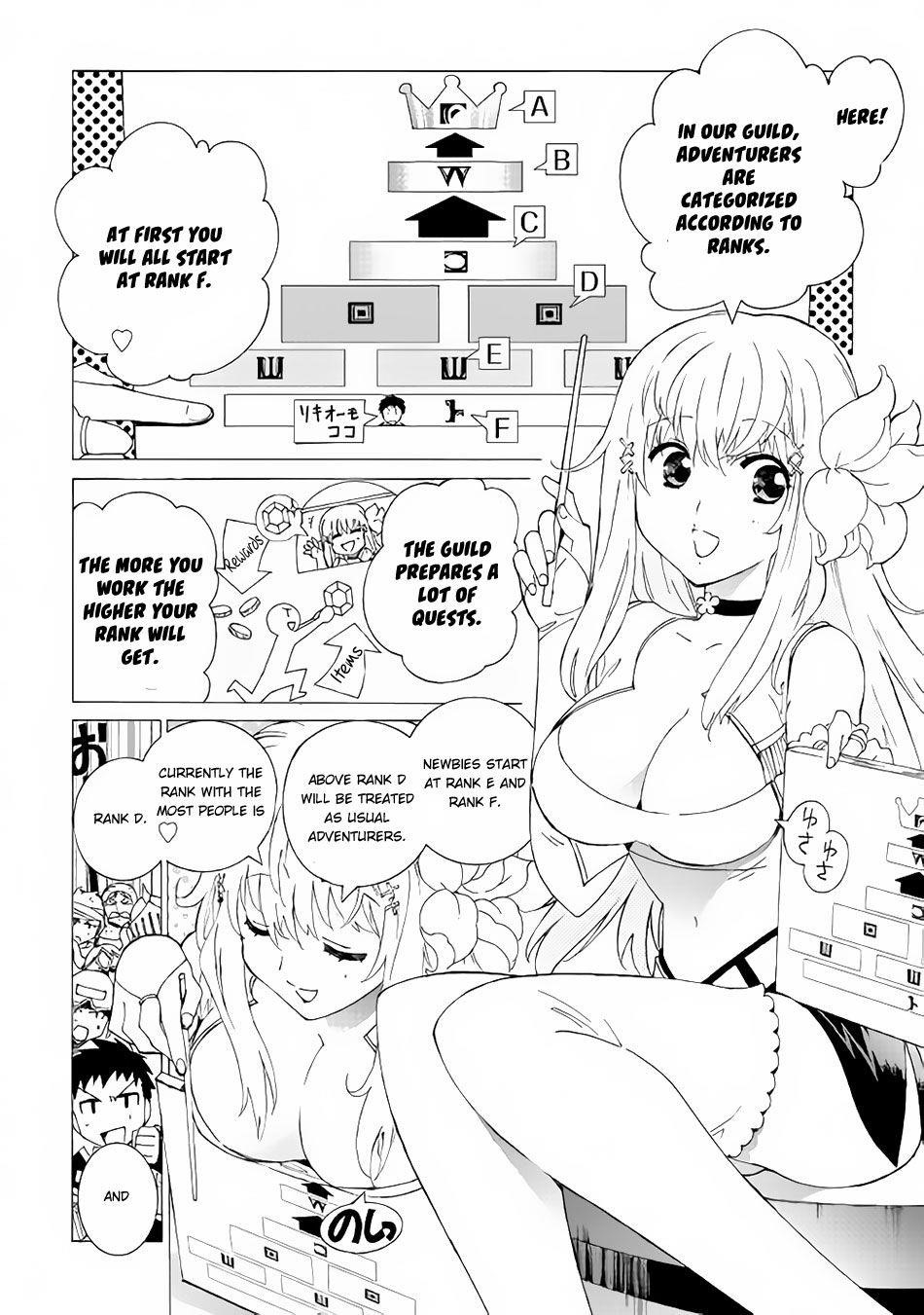 Argate Online Chapter 4 - Page 4