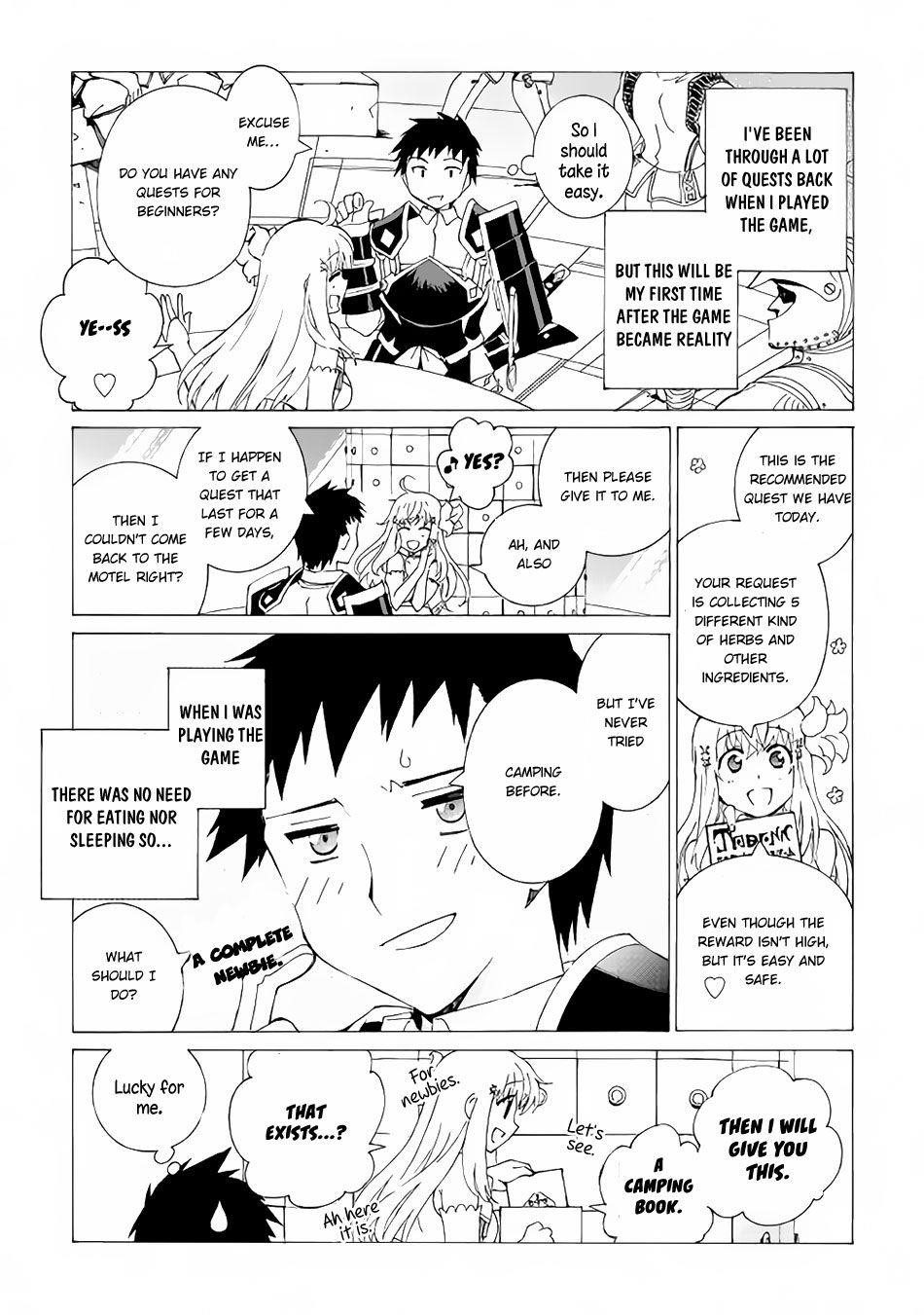 Argate Online Chapter 4 - Page 7