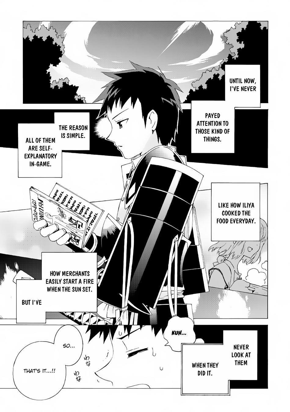 Argate Online Chapter 4 - Page 9