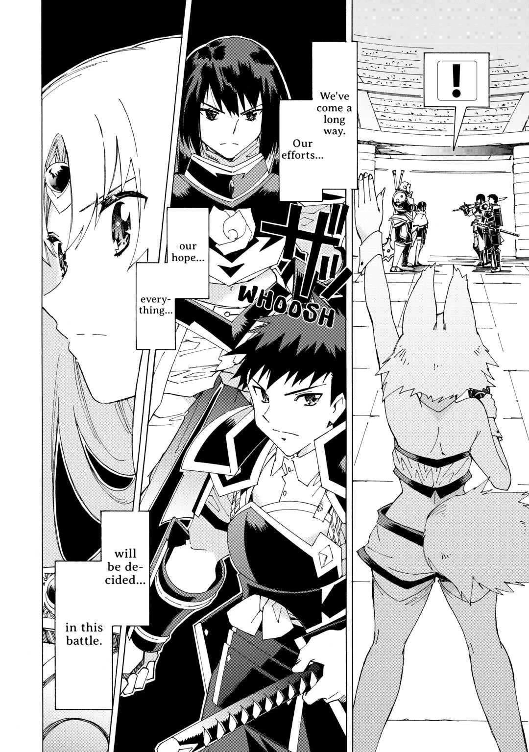 Argate Online Chapter 40 - Page 10