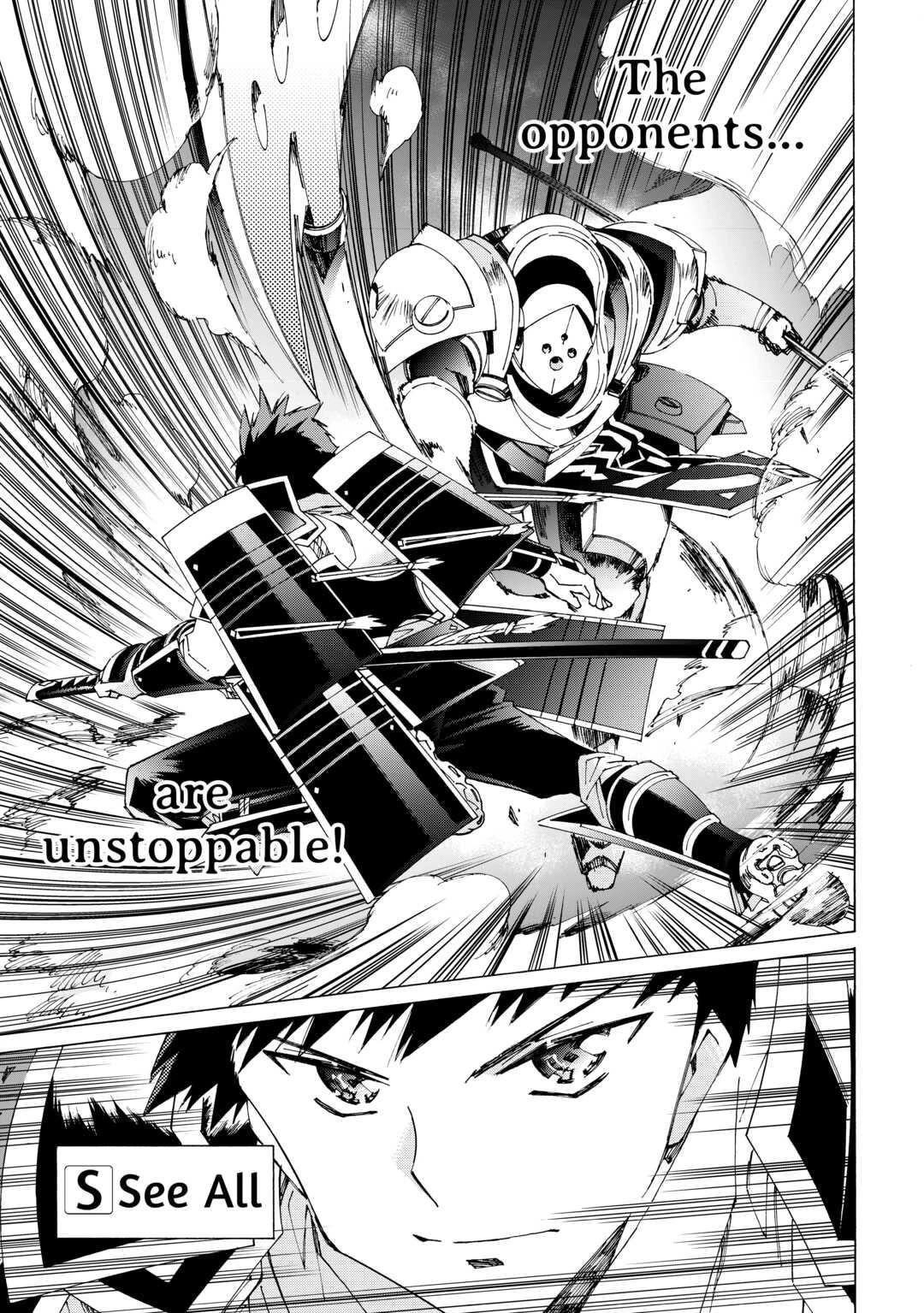 Argate Online Chapter 40 - Page 21