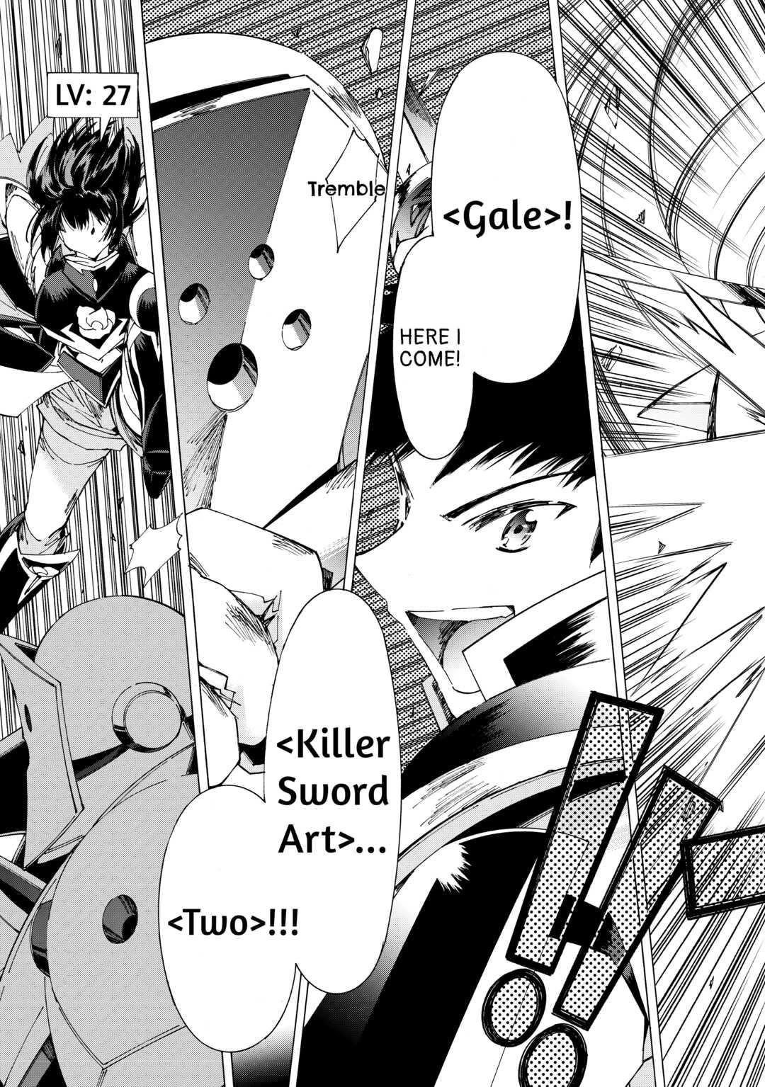 Argate Online Chapter 41 - Page 13