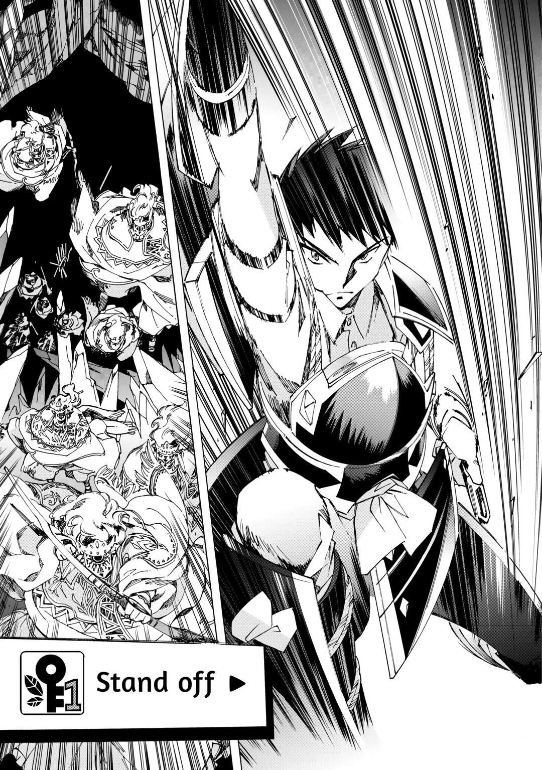 Argate Online Chapter 51 - Page 11