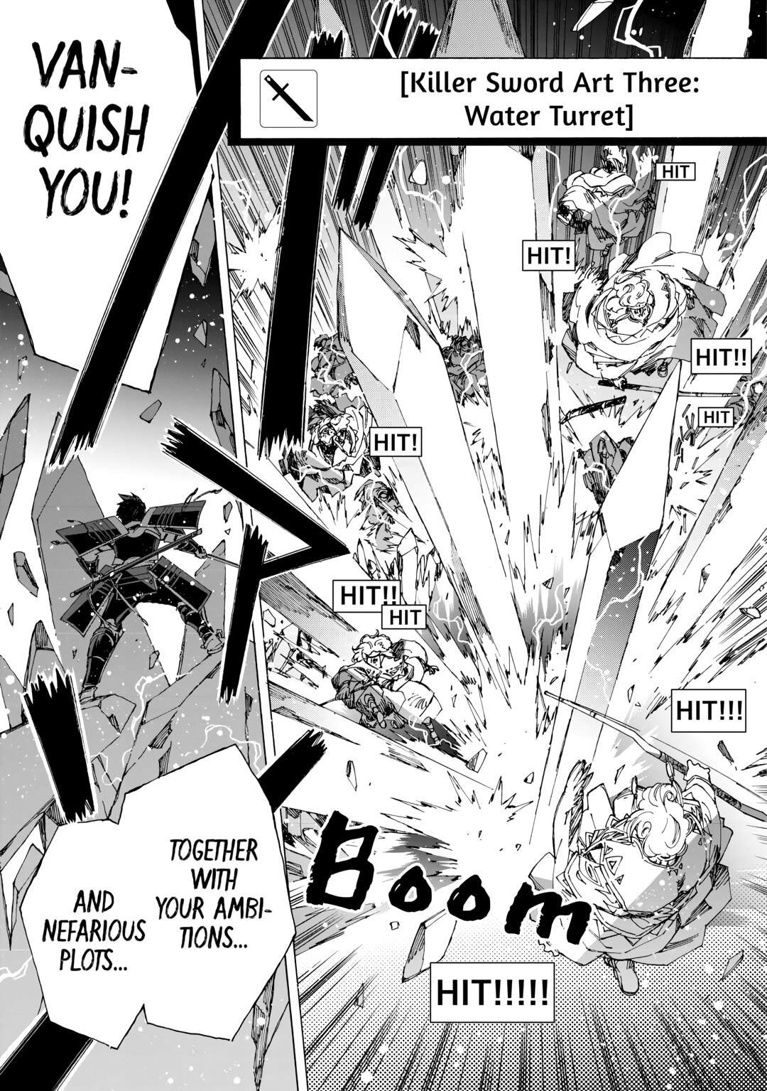 Argate Online Chapter 51 - Page 15