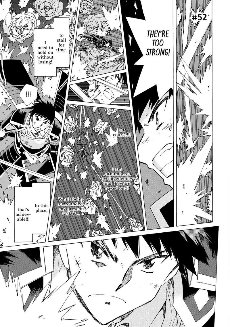 Argate Online Chapter 52 - Page 1