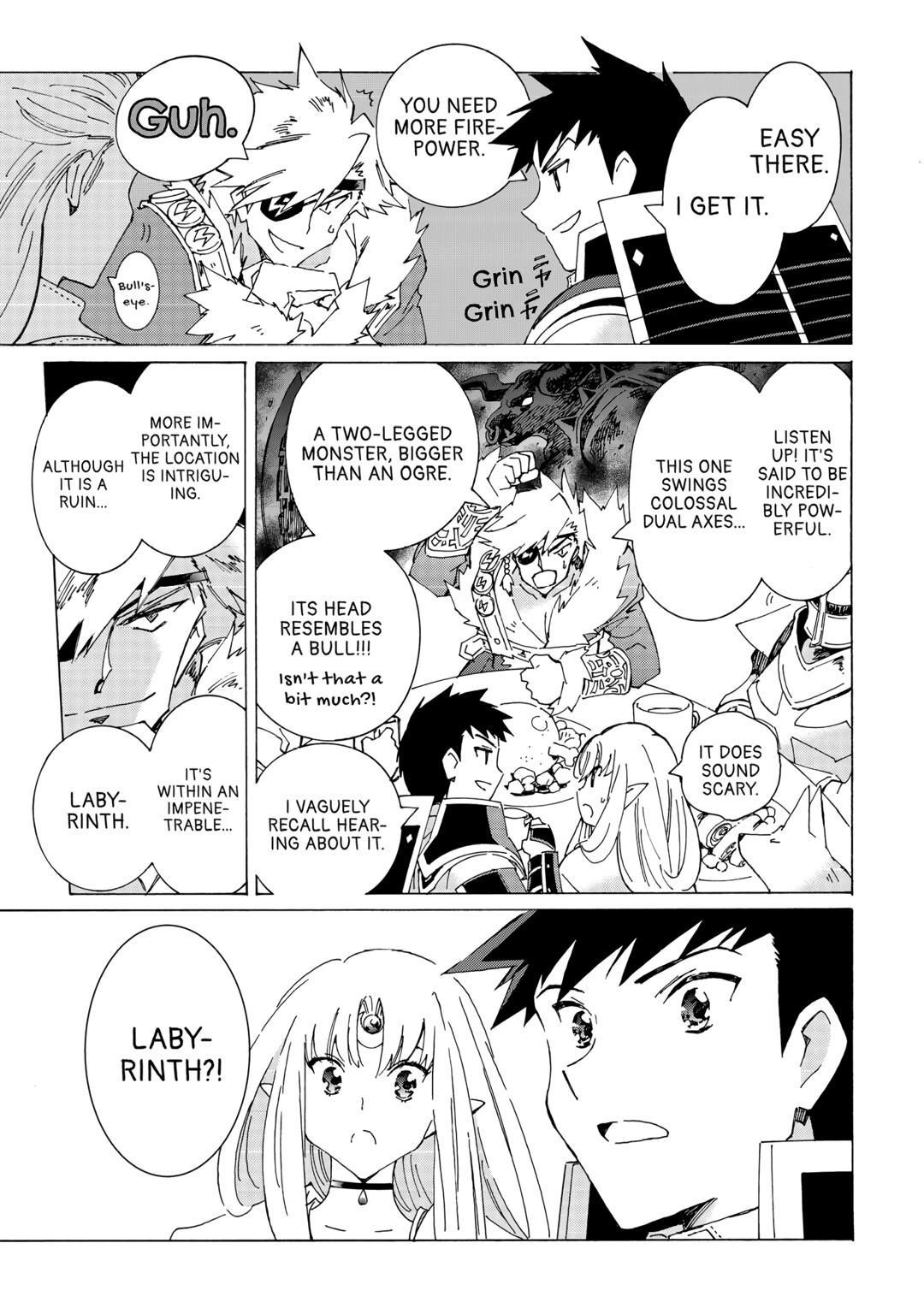 Argate Online Chapter 57 - Page 11