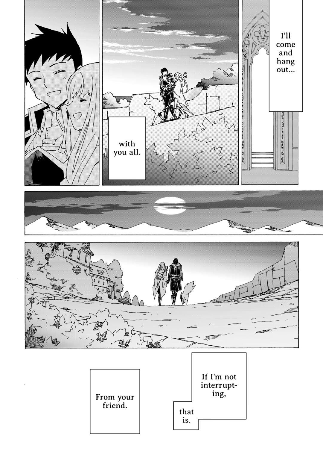 Argate Online Chapter 57 - Page 22