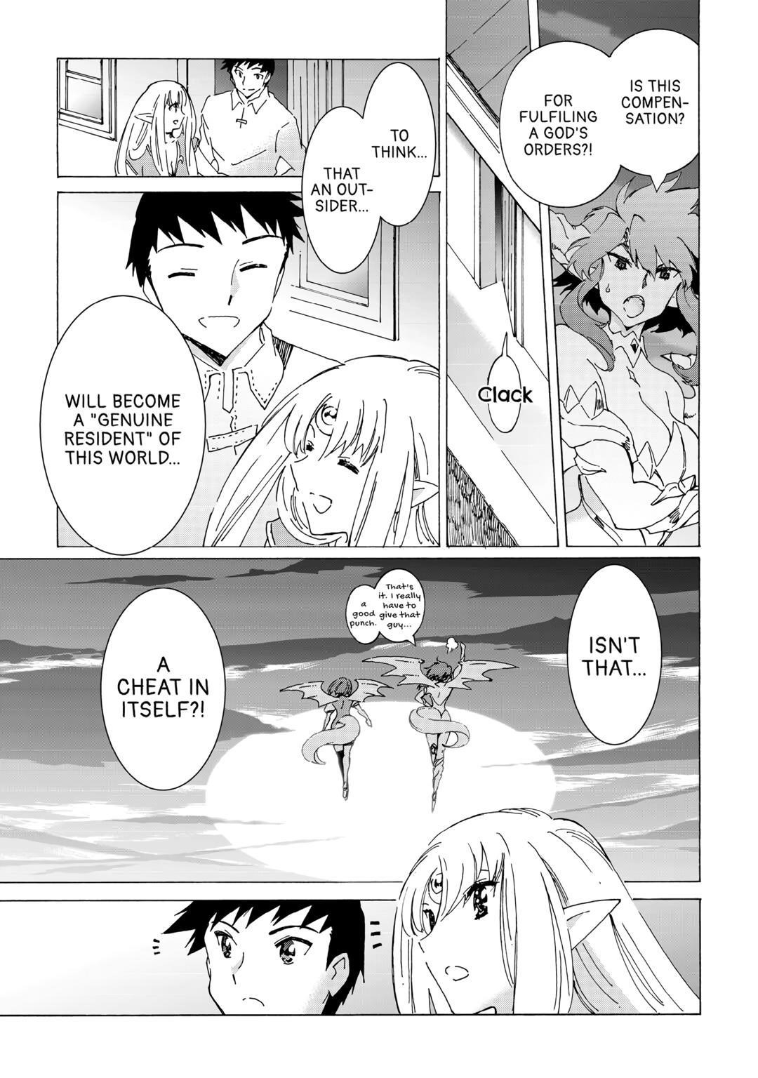 Argate Online Chapter 57 - Page 25