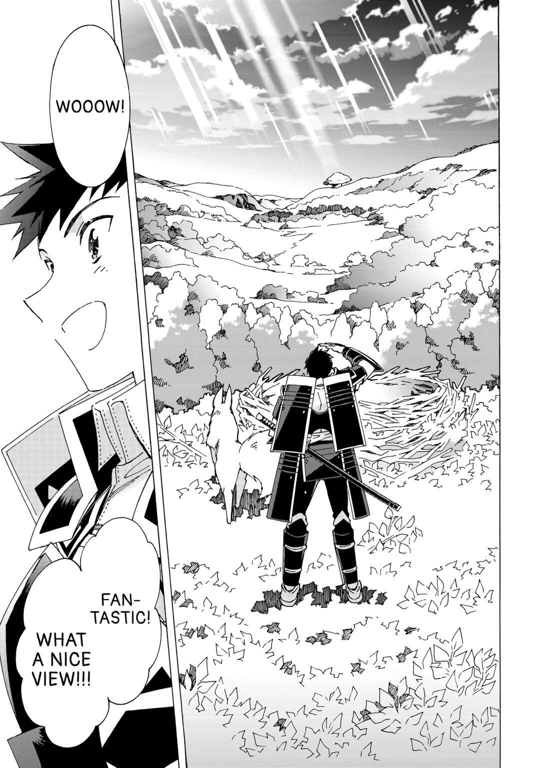 Argate Online Chapter 57 - Page 3