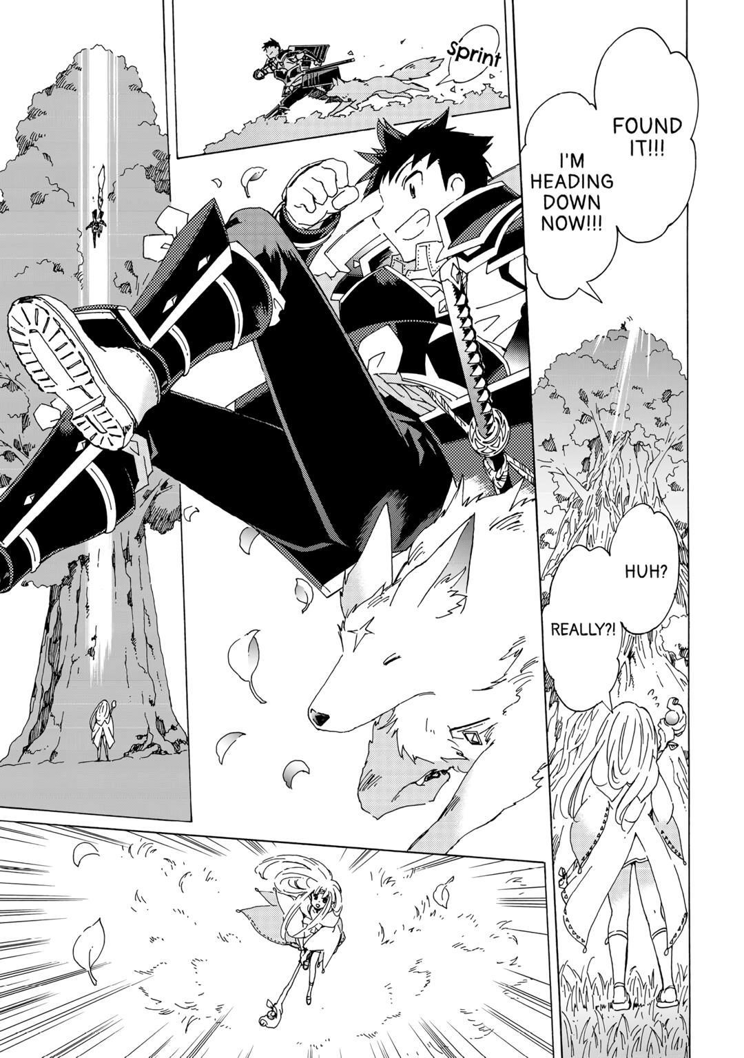 Argate Online Chapter 57 - Page 5