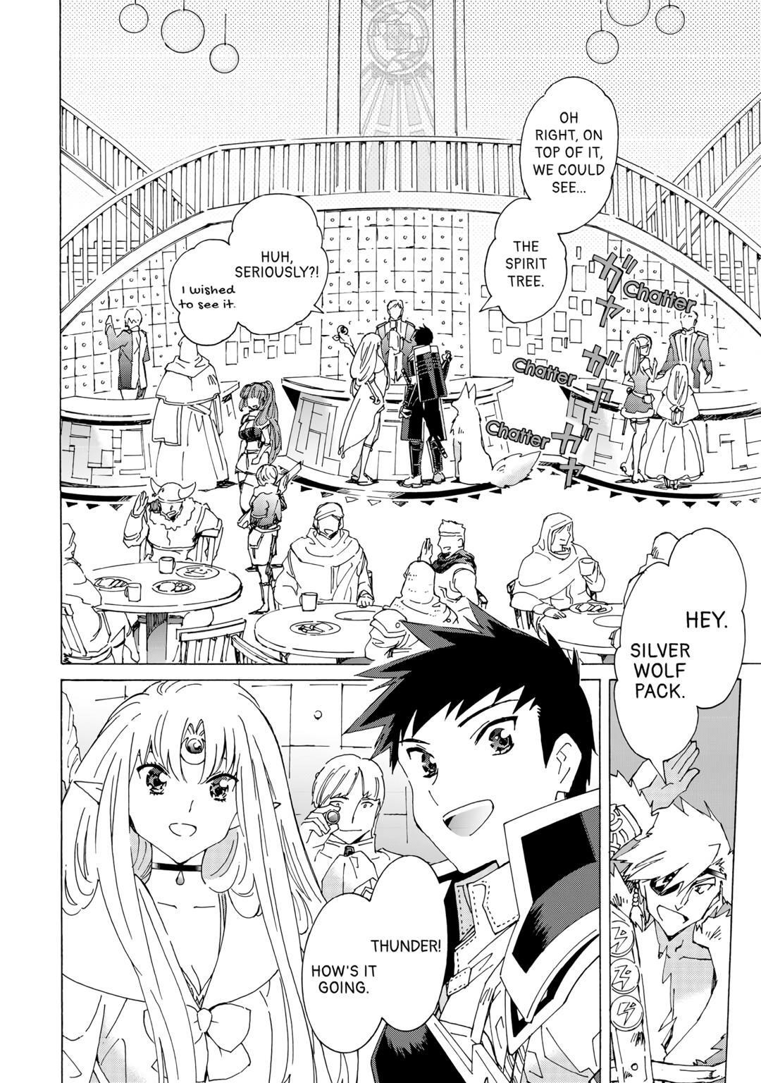 Argate Online Chapter 57 - Page 8