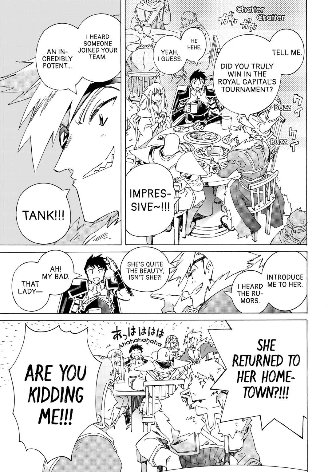 Argate Online Chapter 57 - Page 9