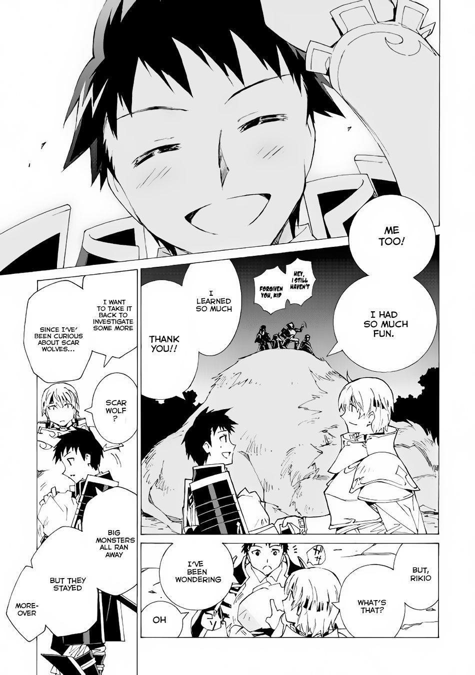 Argate Online Chapter 6 - Page 25