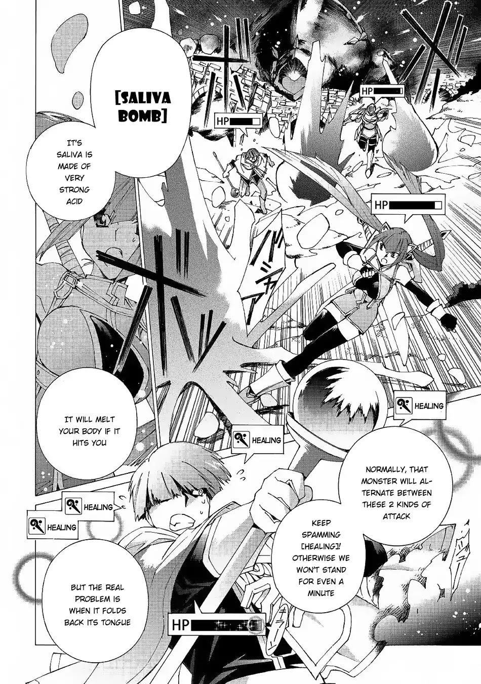 Argate Online Chapter 9 - Page 13