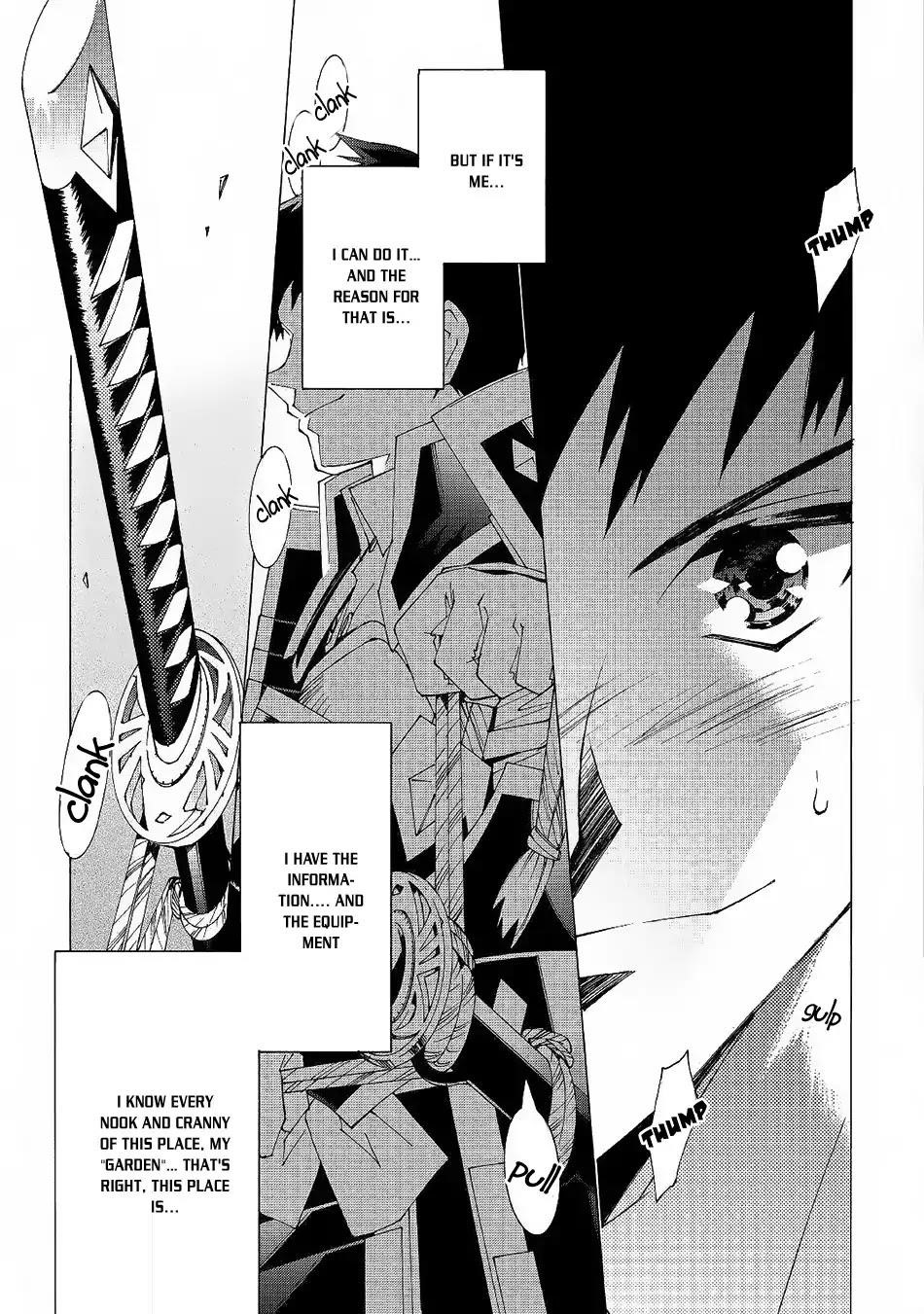 Argate Online Chapter 9 - Page 8