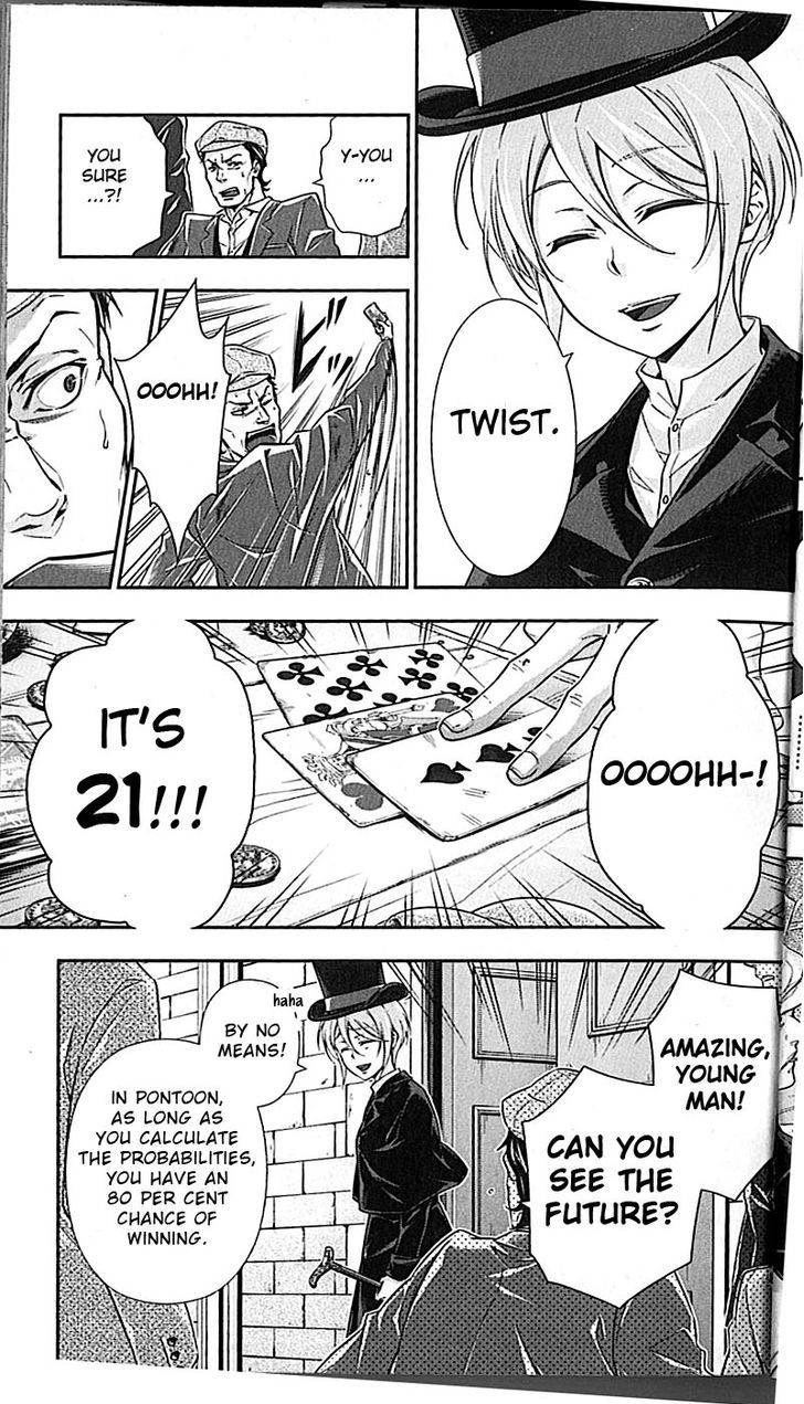 Yukoku no Moriarty Chapter 1.1 - Page 4