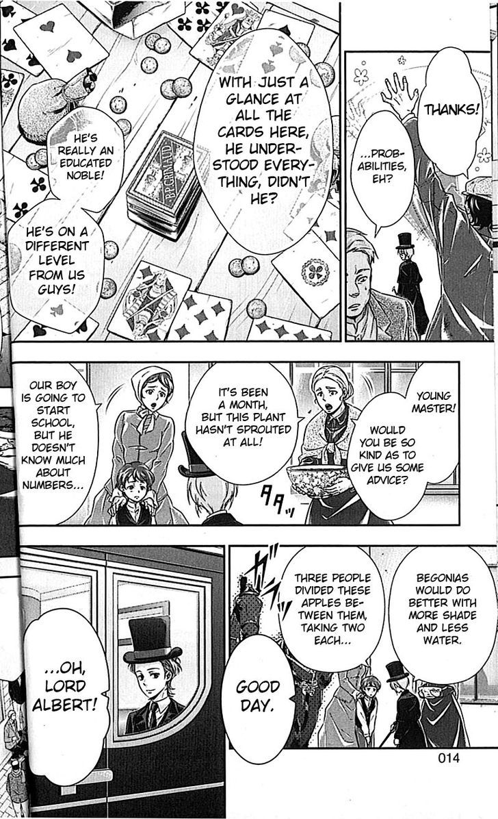 Yukoku no Moriarty Chapter 1.1 - Page 5