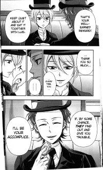 Yukoku no Moriarty Chapter 1.1 - Page 9