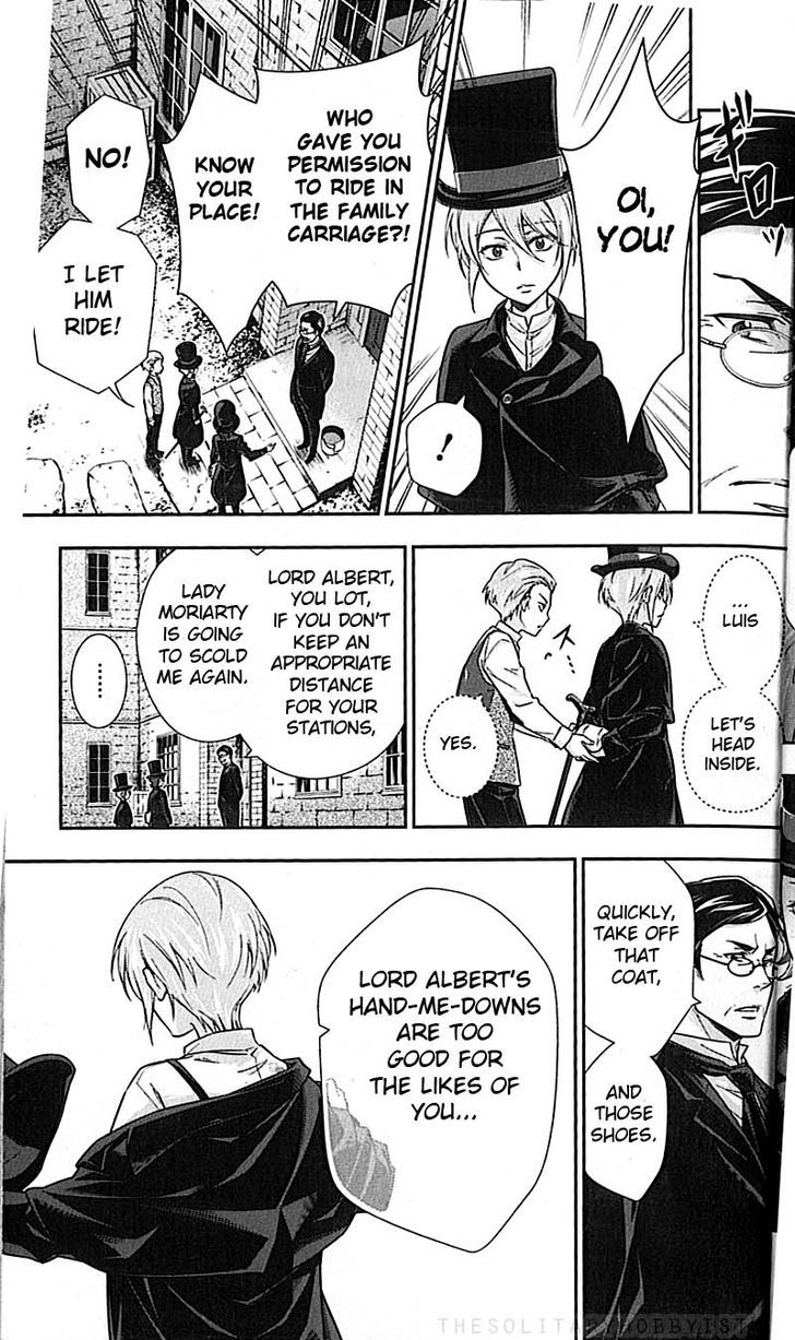 Yukoku no Moriarty Chapter 1.2 - Page 3