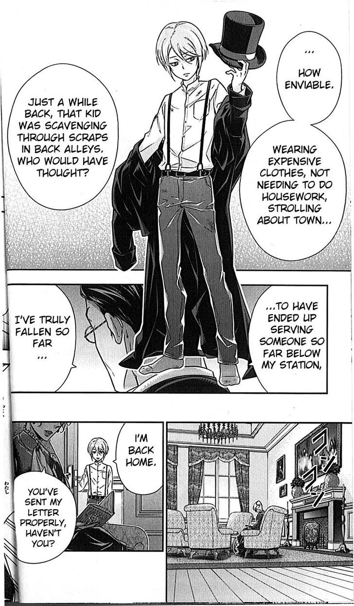 Yukoku no Moriarty Chapter 1.2 - Page 4