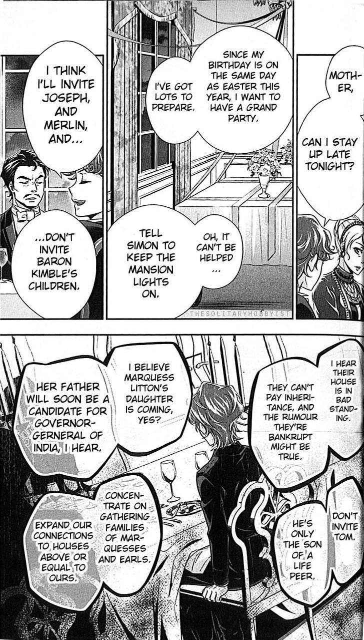 Yukoku no Moriarty Chapter 1.3 - Page 7