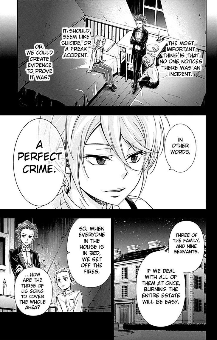 Yukoku no Moriarty Chapter 1.5 - Page 9