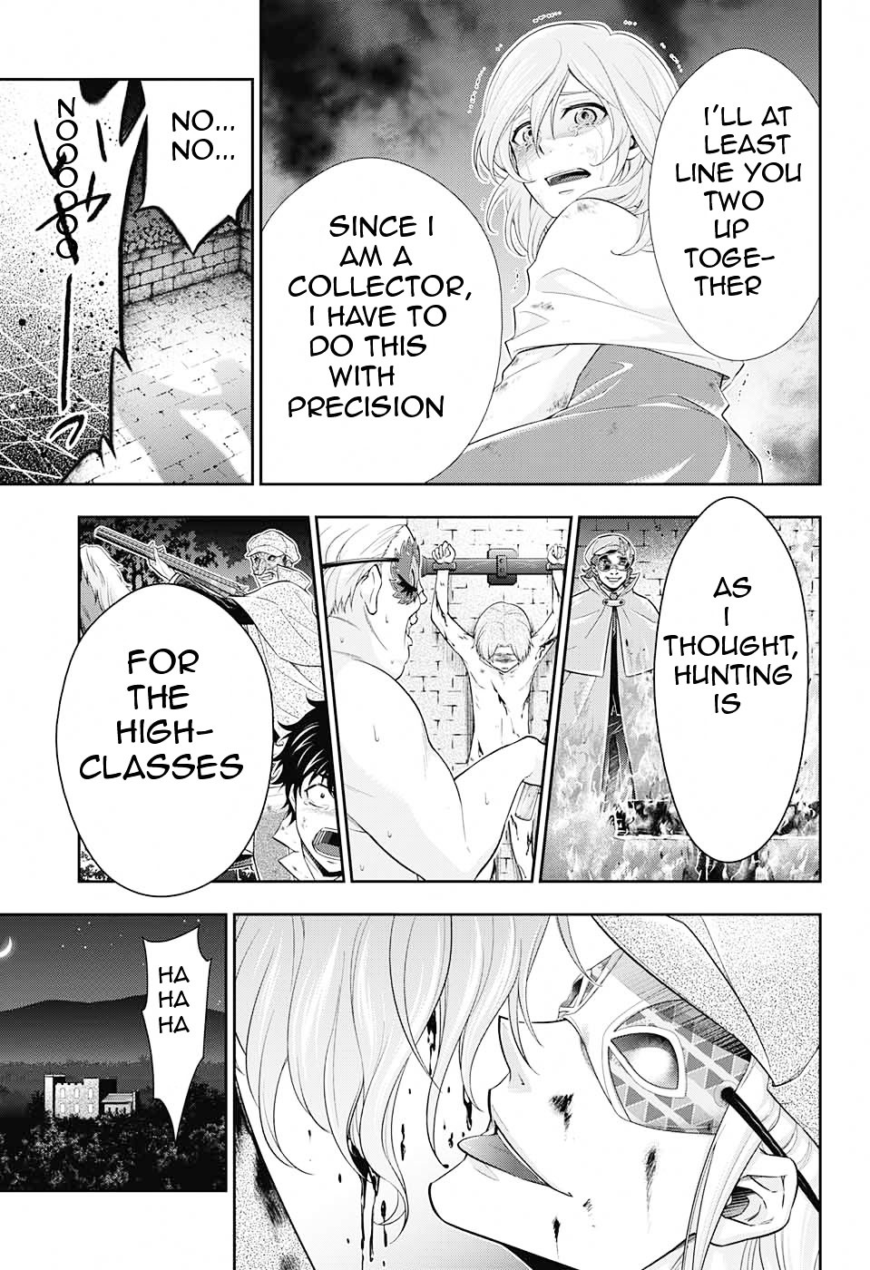 Yukoku no Moriarty Chapter 10 - Page 16