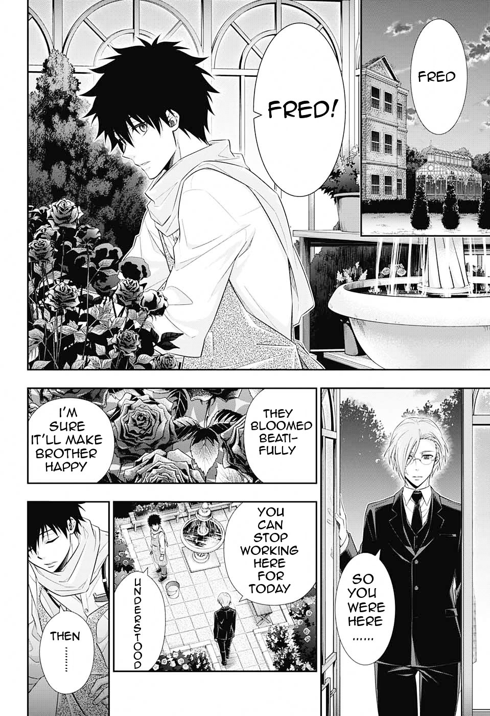 Yukoku no Moriarty Chapter 10 - Page 17