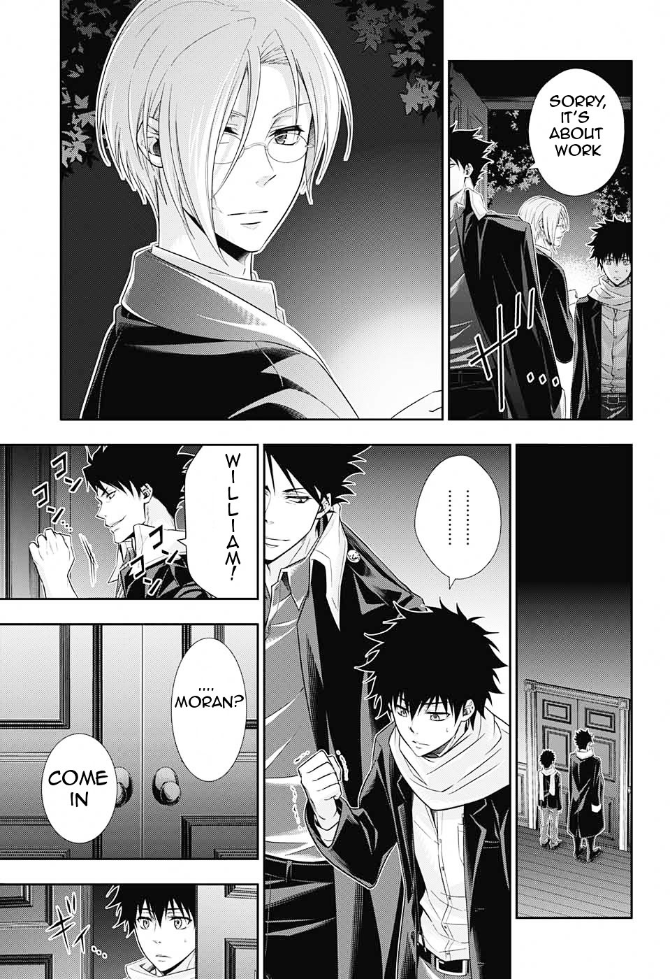 Yukoku no Moriarty Chapter 10 - Page 32