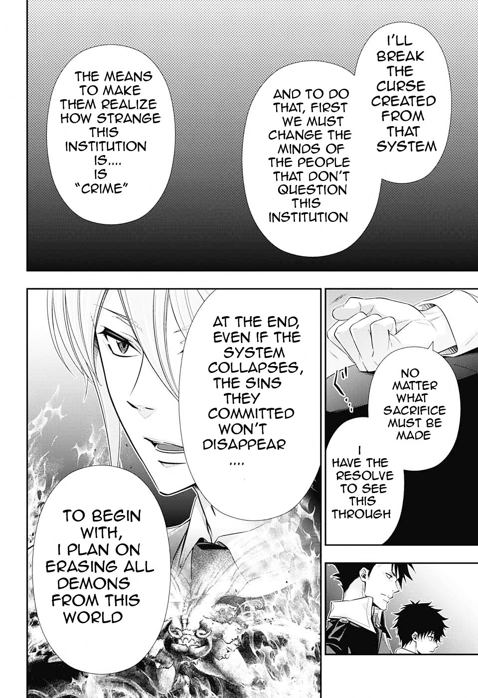 Yukoku no Moriarty Chapter 10 - Page 37