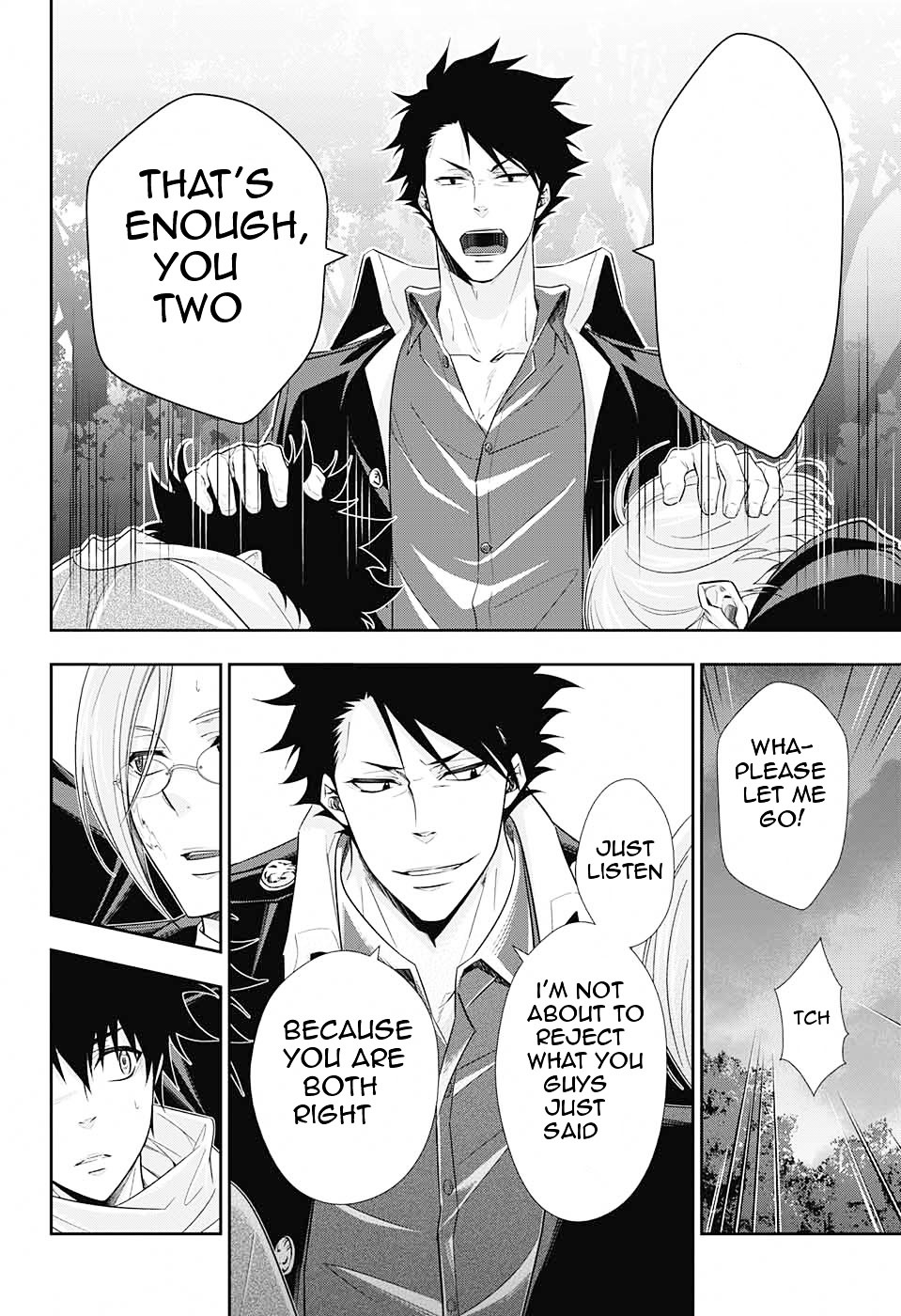 Yukoku no Moriarty Chapter 11 - Page 15